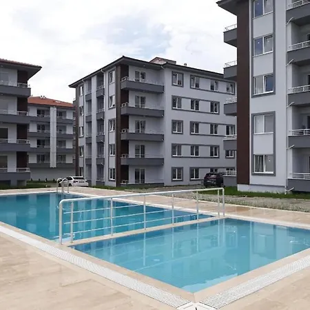 مجمع بلازا Plaza Korucuk 2 Apartment *